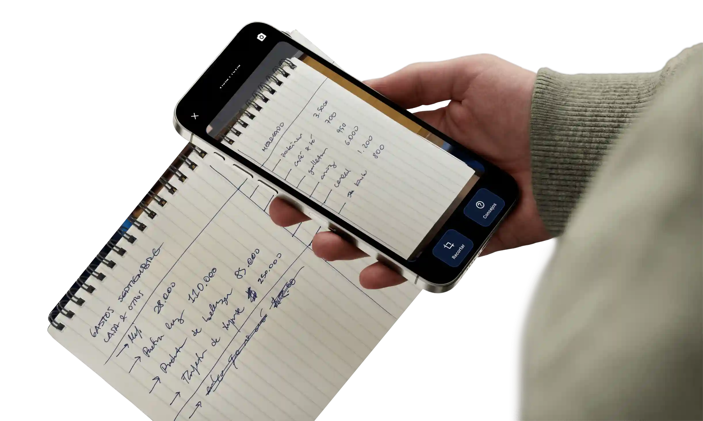 ¿No tienes factura? 